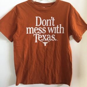 Don’t mess with Texas T-shirt